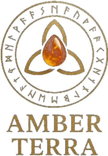 Amber Terra — янтарный дом